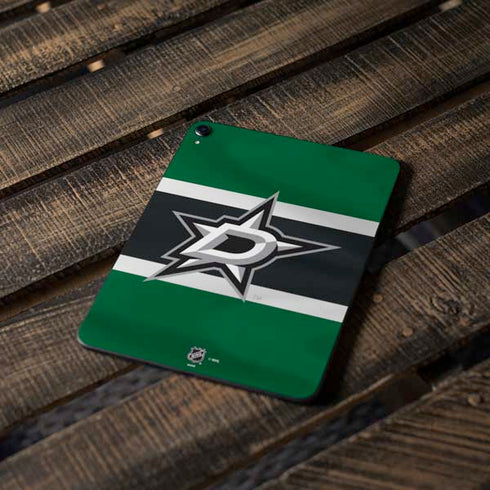 NHL Dallas Stars Jersey Apple iPad Pro Skin