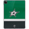 NHL Dallas Stars Jersey iPad Pro 11in (2024) Clear Case