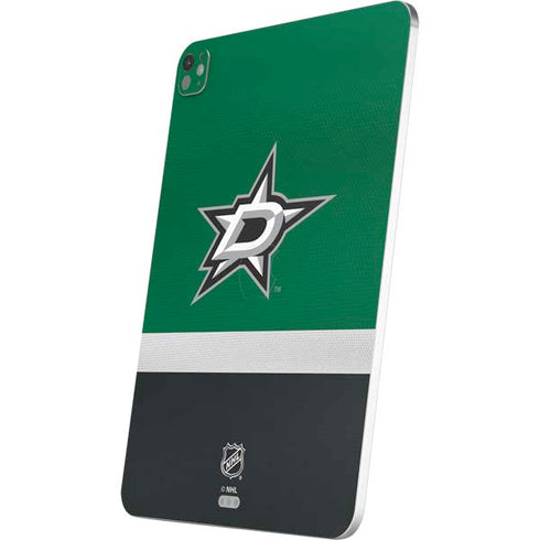 NHL Dallas Stars Jersey iPad Pro 13in M4 (2024) Skin