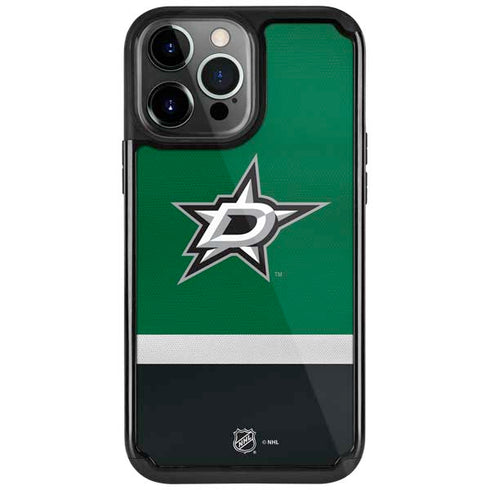 NHL Dallas Stars Jersey iPhone Cases