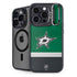 NHL Dallas Stars Jersey iPhone 13 Pro Max Kickstand Case