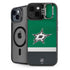 NHL Dallas Stars Jersey iPhone 14 Plus Kickstand Case