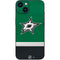 NHL Dallas Stars Jersey iPhone Skins