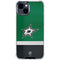 NHL Dallas Stars Jersey iPhone 15 Clear Case
