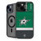 NHL Dallas Stars Jersey iPhone 15 Kickstand Case