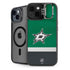 NHL Dallas Stars Jersey iPhone 15 Kickstand Case