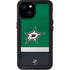 NHL Dallas Stars Jersey iPhone 15 Plus Waterproof Case