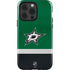 NHL Dallas Stars Jersey iPhone 15 Pro Impact Case