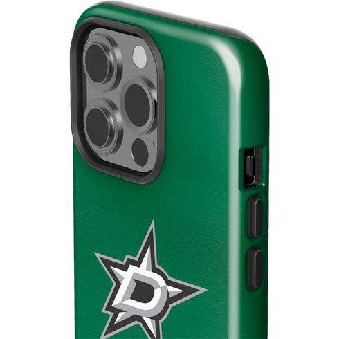 NHL Dallas Stars Jersey iPhone 15 Pro Impact Case