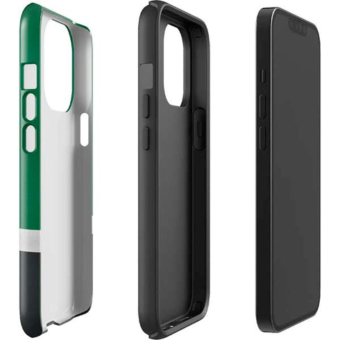 NHL Dallas Stars Jersey iPhone 15 Pro Impact Case
