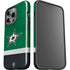NHL Dallas Stars Jersey iPhone 15 Pro Impact Case