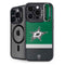 NHL Dallas Stars Jersey iPhone 15 Pro Kickstand Case