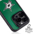 NHL Dallas Stars Jersey iPhone 15 Pro Max Kickstand Case
