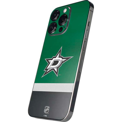 NHL Dallas Stars Jersey iPhone 15 Pro Max Skin