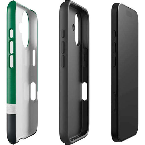 NHL Dallas Stars Jersey iPhone 16 Impact Case
