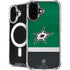 NHL Dallas Stars Jersey iPhone 16 MagSafe Case