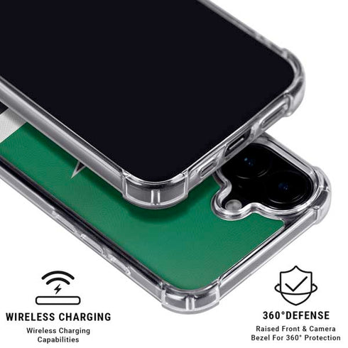 NHL Dallas Stars Jersey iPhone 16 MagSafe Case