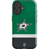 NHL Dallas Stars Jersey iPhone 16 Plus Impact Case
