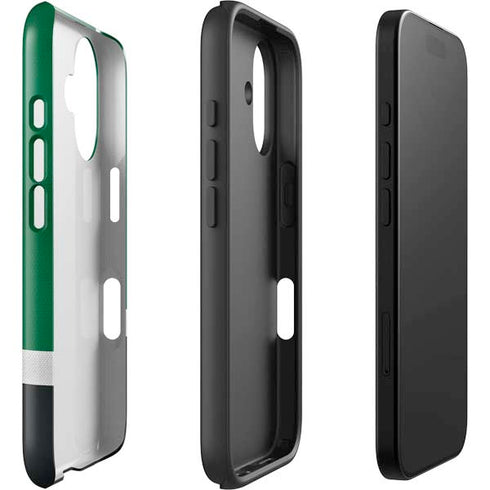 NHL Dallas Stars Jersey iPhone 16 Plus Impact Case