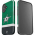 NHL Dallas Stars Jersey iPhone 16 Plus Impact Case