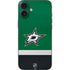 NHL Dallas Stars Jersey iPhone 16 Plus Skin