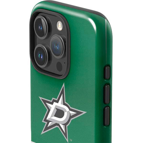 NHL Dallas Stars Jersey iPhone 16 Pro Impact Case