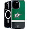NHL Dallas Stars Jersey iPhone 16 Pro MagSafe Case