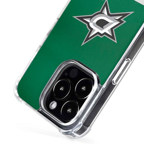 NHL Dallas Stars Jersey iPhone 16 Pro MagSafe Case