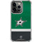 NHL Dallas Stars Jersey iPhone 16 Pro Max Clear Case