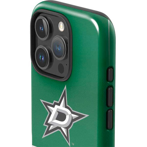 NHL Dallas Stars Jersey iPhone 16 Pro Max Impact Case