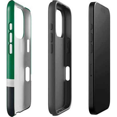 NHL Dallas Stars Jersey iPhone 16 Pro Max Impact Case