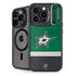 NHL Dallas Stars Jersey iPhone 16 Pro Max Kickstand Case