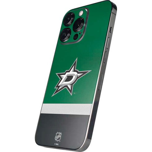 NHL Dallas Stars Jersey iPhone 16 Pro Skin