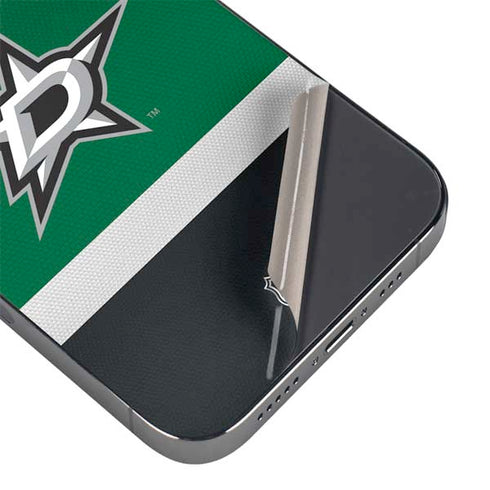 NHL Dallas Stars Jersey iPhone 16 Pro Skin