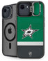 NHL Dallas Stars Jersey iPhone 16e Kickstand Case