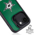 NHL Dallas Stars Jersey iPhone 16e Kickstand Case