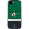 NHL Dallas Stars Jersey iPhone 16e Clear Case