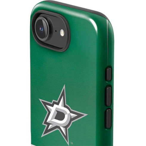 NHL Dallas Stars Jersey iPhone 16e Impact Case