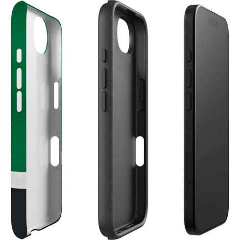 NHL Dallas Stars Jersey iPhone 16e Impact Case