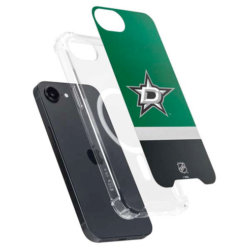 NHL Dallas Stars Jersey iPhone 16e MagSafe Case
