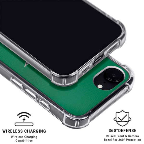 NHL Dallas Stars Jersey iPhone 16e MagSafe Case