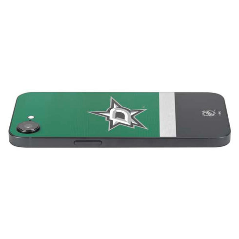NHL Dallas Stars Jersey iPhone 16e Skin