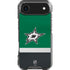 NHL Dallas Stars Jersey iPhone 17 Air Clear Case