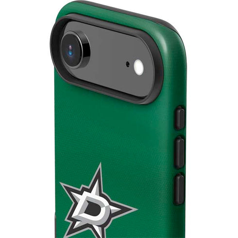 NHL Dallas Stars Jersey iPhone 17 Air Impact Case