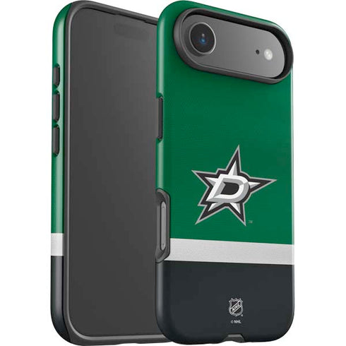 NHL Dallas Stars Jersey iPhone 17 Air Impact Case