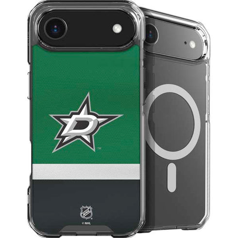 NHL Dallas Stars Jersey iPhone 17 Air MagSafe Case