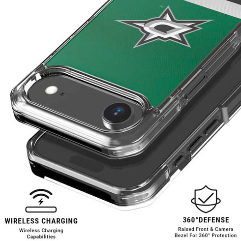 NHL Dallas Stars Jersey iPhone 17 Air MagSafe Case