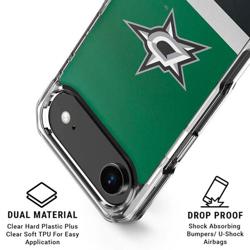 NHL Dallas Stars Jersey iPhone 17 Air MagSafe Case