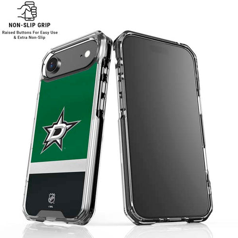 NHL Dallas Stars Jersey iPhone 17 Air MagSafe Case