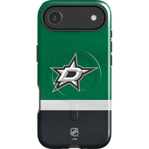 NHL Dallas Stars Jersey iPhone 17 Air Magsafe Impact Case